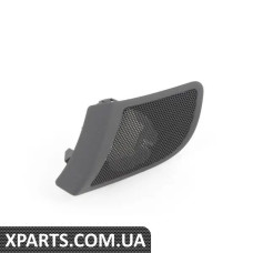8E00354235PR VAG Решітка твітера передніх дверей — шаблеподібна (чорна) — ліва