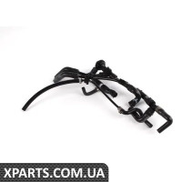 06A145691CB VAG Комплект вакуумних трубок - клапан рециркуляції відпрацьованих газів