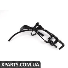 06A145691CB VAG Комплект вакуумних трубок - клапан рециркуляції відпрацьованих газів