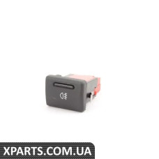 8D094153501C VAG Перемикач передніх протитуманних фар — матово-чорний