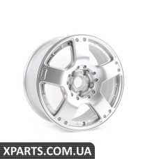 4Z76010251H7 VAG 17-дюймові колеса з 5 спицями внахлест