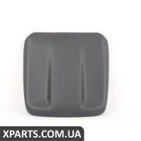 4F0881969B1AD VAG Оббивка спинки переднього сидіння - Saber (чорний) - вказана ціна за штуку