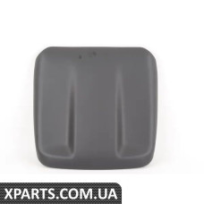 4F0881969B1AD VAG Оббивка спинки переднього сидіння - Saber (чорний) - вказана ціна за штуку