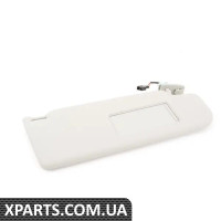 3C0857552AN2F4 VAG Сонцезахисний козирок - праворуч