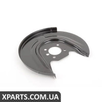 5C0615611A VAG Задній пилозахисний екран — лівий