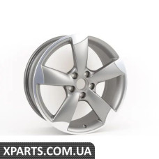 8P0601025EB VAG 18-дюймові колеса Rotor з 5 спицями - вказана ціна за штуку