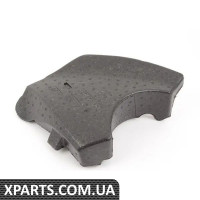 1C0807711L VAG Задній бампер Деформуючий елемент - лівий