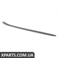 8R0854327A01C VAG Вологозахисний екран - Satin Black - лівий