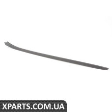 8R0854327A01C VAG Вологозахисний екран - Satin Black - лівий