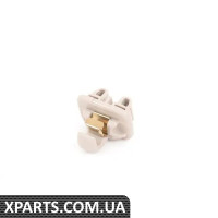 4B08575621ZS VAG Затиск для сонцезахисного козирка - Biscuit (бежевий)