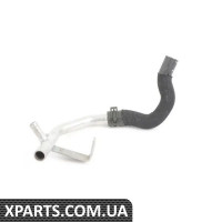 8E0121030F VAG Линия подачи охлаждающей жидкости масляного радиатора