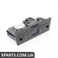 8D0820043PB98 VAG Панель клімат-контролю - матовий чорний