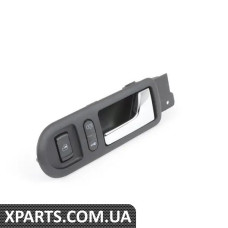 1J1837114GB41 VAG Ручка передніх внутрішніх дверей - права
