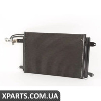 1K0820411AJ VAG Конденсатор кондиціонера