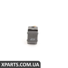 7D095985501C VAG Перемикач вікон - червоний