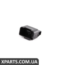 1K0972764 VAG Клемний корпус, чоловічий, євро хвости