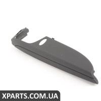 8T186717324A VAG Підлокітник дверей - Sabre (чорний) - лівий