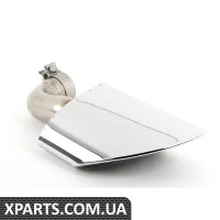 7P6253681S VAG Овальний наконечник вихлопної труби - лівий