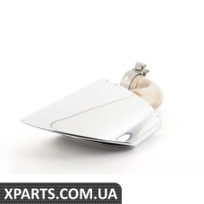 7P6253682S VAG Овальний вихлопний патрубок - правий