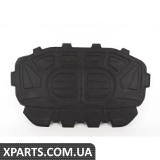 4L0863825 VAG Шумоізоляція підкапотного простору