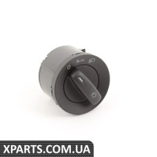 3C0941431BREH VAG Автоматичний стандартний перемикач фар — чорний