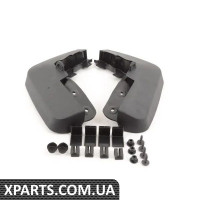 4G8075111 VAG Комплект переднього бризковика