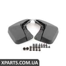 4G8075101 VAG Комплект заднього бризковика