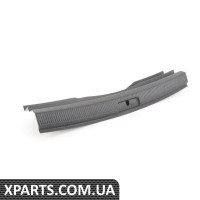 1K9863459A82V VAG Накладка тримача замка - чорний титановий