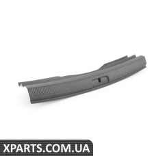 1K9863459A82V VAG Накладка тримача замка - чорний титановий