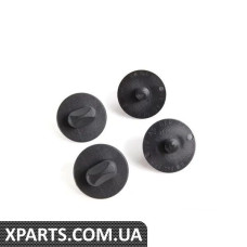 3D006179671N VAG Шурупи для підлогових килимків - антрацит