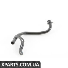 07K121065J VAG Шланг повернення охолоджувальної рідини