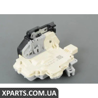 3C4839015D VAG Засувка задніх дверей у зборі — ліва