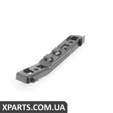 8E0807278 VAG Кріпильна планка накладки переднього бампера - права