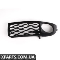 4Z78076813FZ VAG Решітка протитуманних фар - Satin Black - ліва