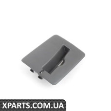 3C0857781B82V VAG Напрямна ременя заднього сидіння - по центру