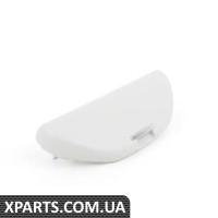 1J0857465Y20 VAG Чохол для сонцезахисних окулярів - сірий