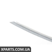 8D5853704B2ZZ VAG Молдинг верхнього вікна - хром - правий