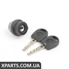 1T0905855A VAG Циліндр замку запалювання - з ключами