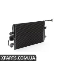 1J0820413N VAG Конденсатор кондиціонера