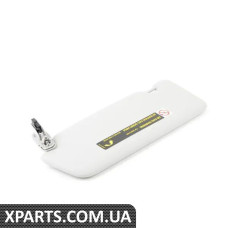 8K0857552L8S0 VAG Сонцезахисний козирок - Star Silver - правий