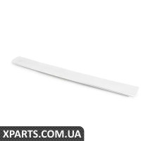 8T08077172ZZ VAG Накладка переднего бампера — нижняя центральная часть