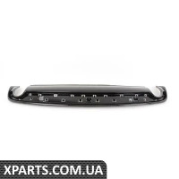 8T0807521KY9B VAG Задній обтічник S-Line - блискучий чорний