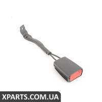 1K3857756ATYLZ VAG Пряжка переднього ременя безпеки - права