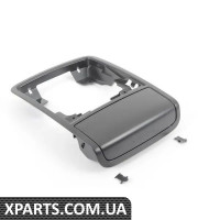 5C686883782V VAG Футляр для сонцезахисних окулярів - титановий чорний