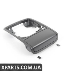 5C686883782V VAG Футляр для сонцезахисних окулярів - титановий чорний