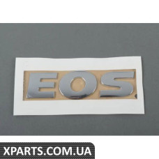 1Q0853687C739 VAG ЗАВОДСЬКА ТАБЛИЧКА