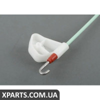 8A0837081 VAG Трос отпирания замка передней двери — левый