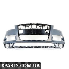 4L0807105JGRU VAG Кришка переднього бампера