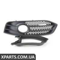 8P0807681PZDE VAG Грати протитуманної фари — матовий/чорний матовий — лівий