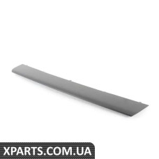 8T08077173FZ VAG Накладка переднего бампера — нижняя центральная часть